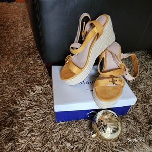 Beautiful Wedge Sandals